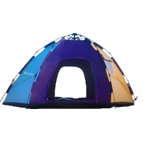 Multi-functional mountain camping canopy tent accessories, outdoor windproof, waterproof, sunshade and rainproof products details Picture