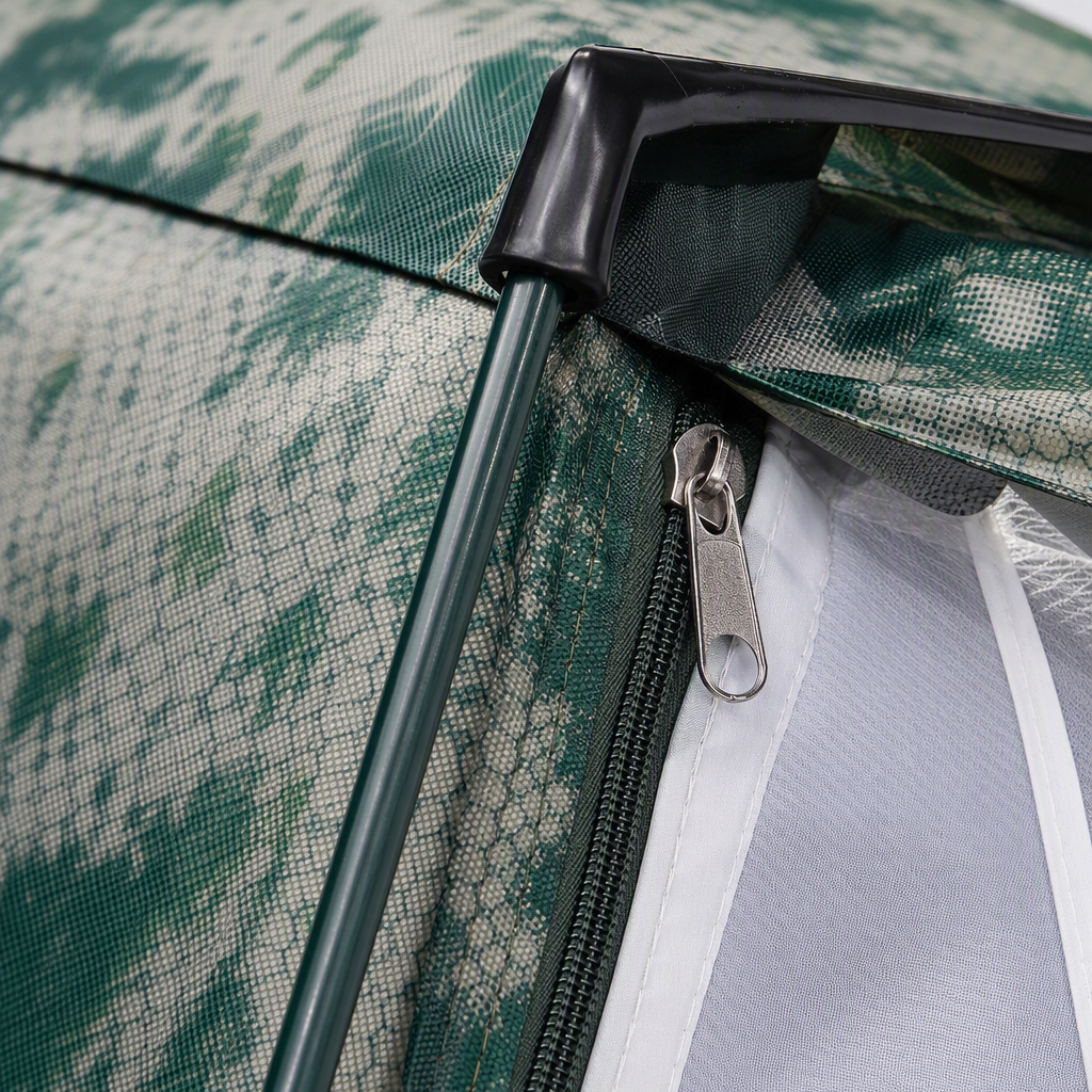 Multi-functional outdoor canopy tent accessories, waterproof, wind-resistant, portable camping sunshade and rain protection products Item Picture