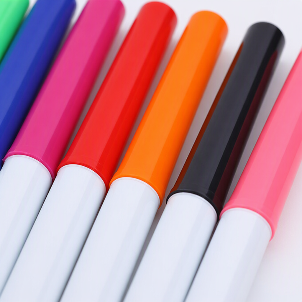 الأقلام الملونة المتعددة الألوان، مجموعات صغيرة من الأقلام الملونة للطلبة Application Scenario