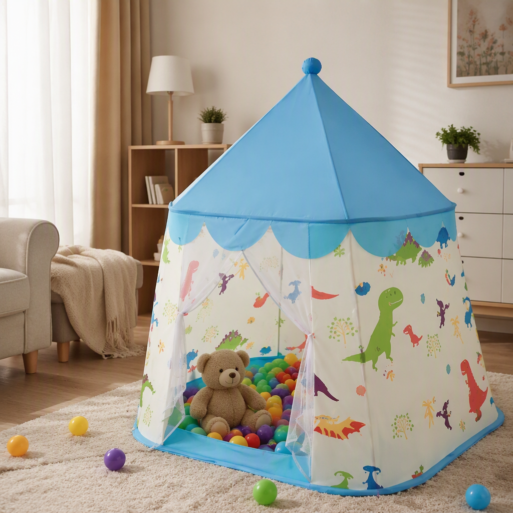 Colorful infant and toddler climbing game house ball pool combination indoor toys safe and educational early education children's entertainment