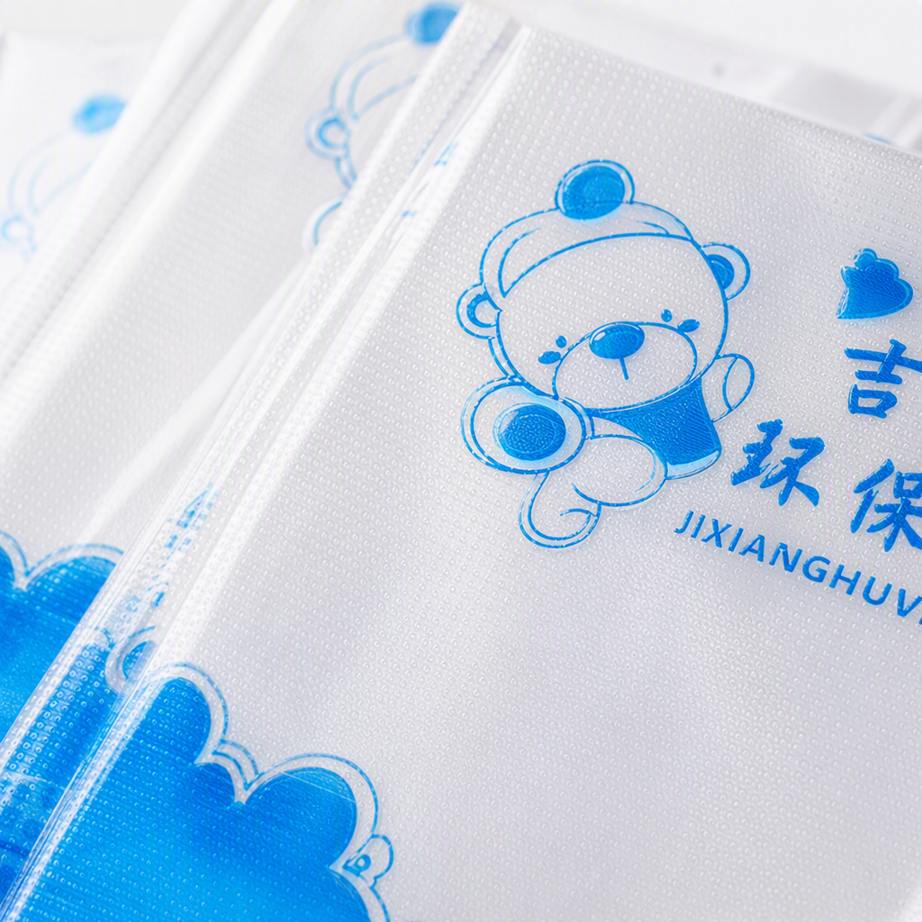 文件袋实物图