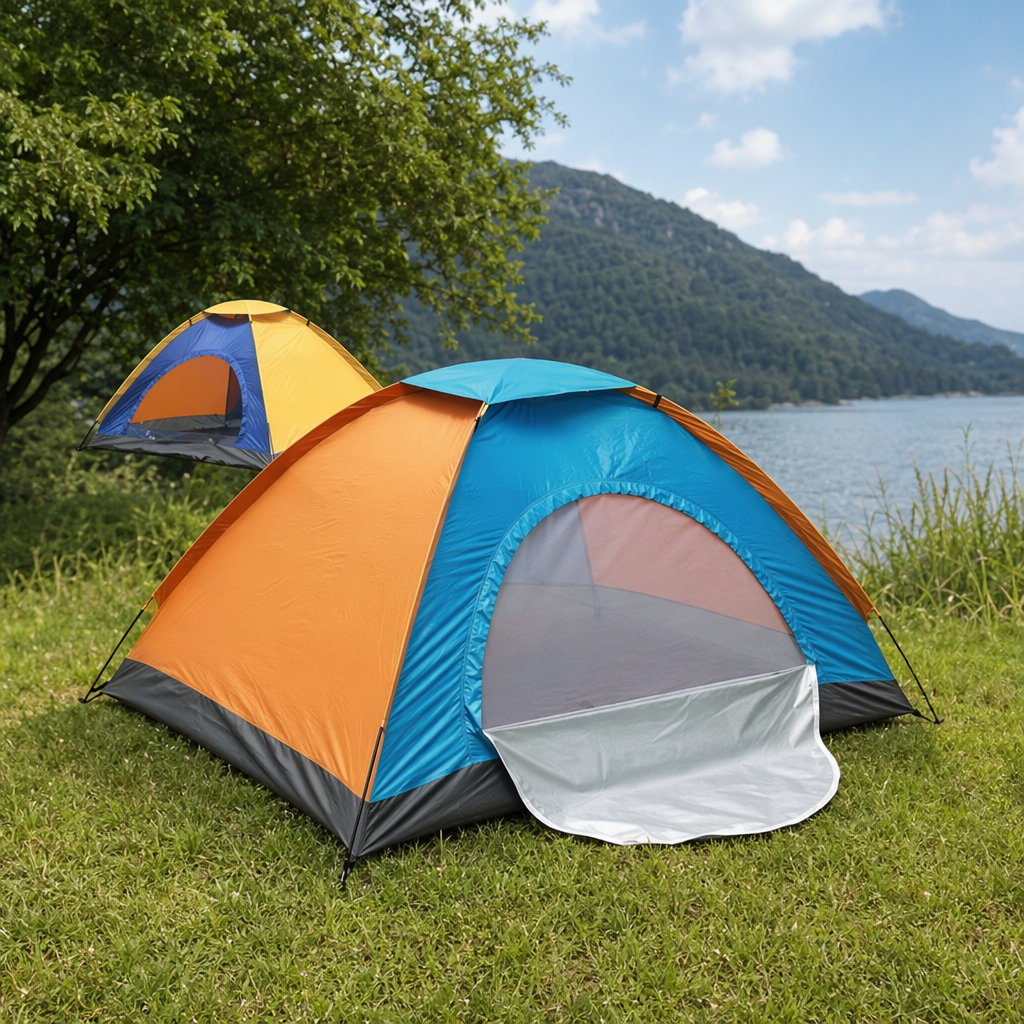لوازم التسلق والتخييم في مخيمات التخييم المتعددة الأغراض في الجبال Specification image