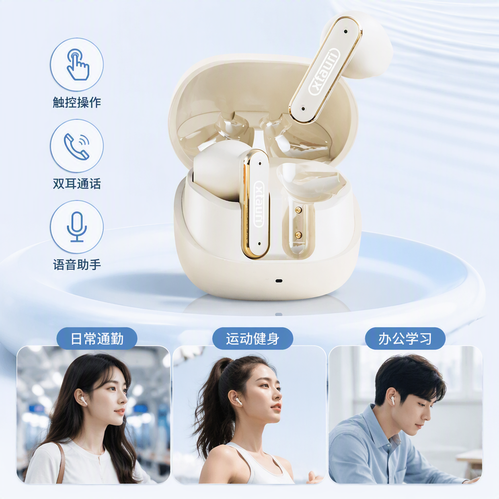 Creative blue packaging box gift box, high-end exquisite multi-functional storage box, fashionable home decoration products