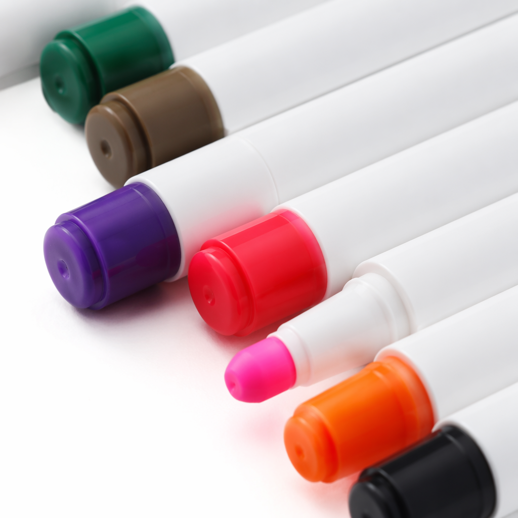 Colorful painting marker pen set for students, hand-drawn colored pens, creative doodling and painting tools, specially designed for adults and children Application Scenario