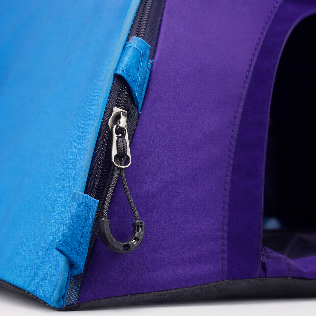 Multi-functional mountain camping canopy tent accessories, outdoor windproof, waterproof, sunshade and rainproof products