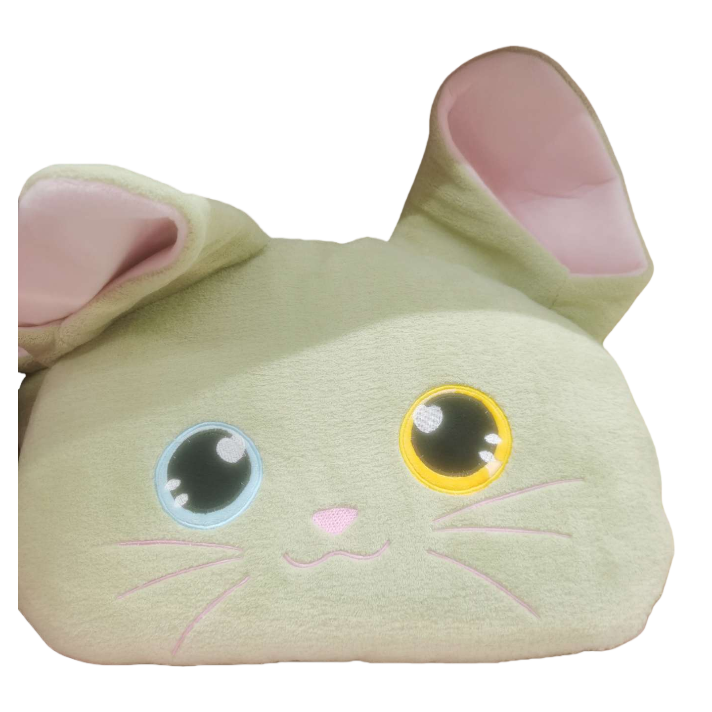 Cute rabbit-shaped hand warmer, a portable hand warmer, a must-have warm and adorable gift for winter Item Picture