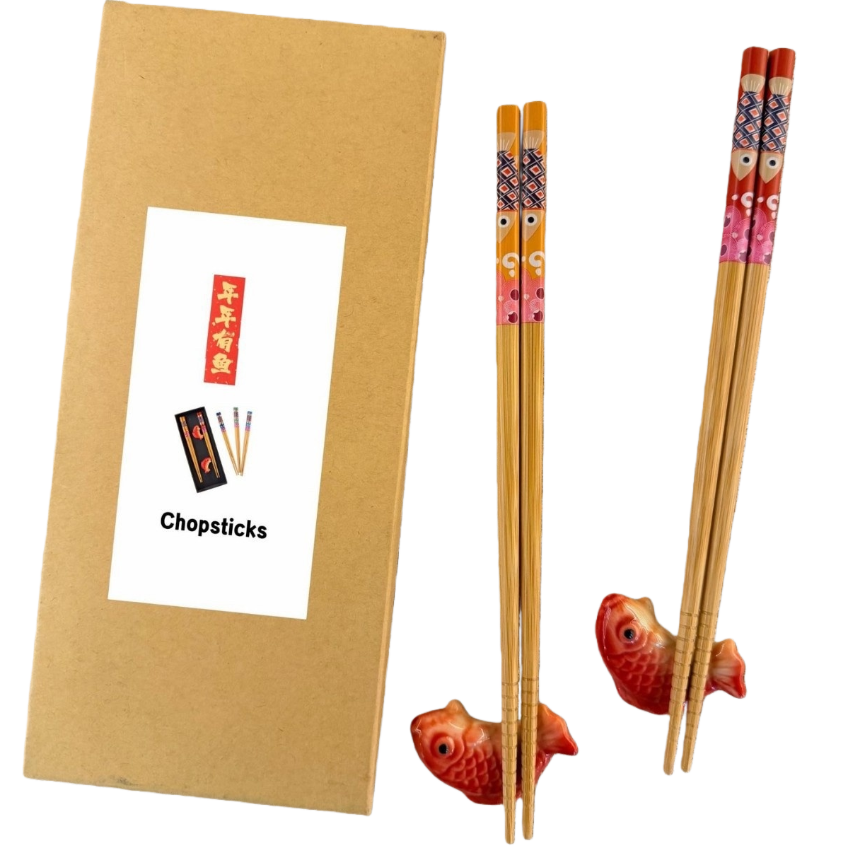 Natural solid wood tableware, environmentally friendly and durable, a set of household Chinese restaurant kitchenware Item Picture
