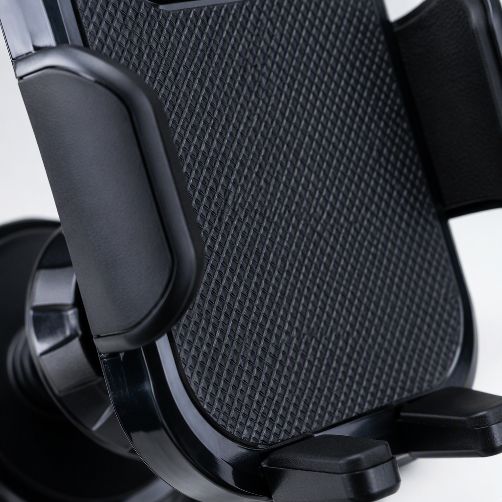 The multi-functional car navigation stand and the black car phone stand are firmly clamped and suitable for multiple vehicle models Application Scenario