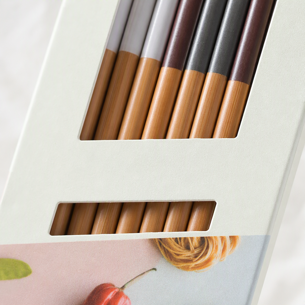 Eco-friendly bamboo containers, wooden packaging boxes, handcrafted exquisite gift storage boxes, home decoration items Specification image