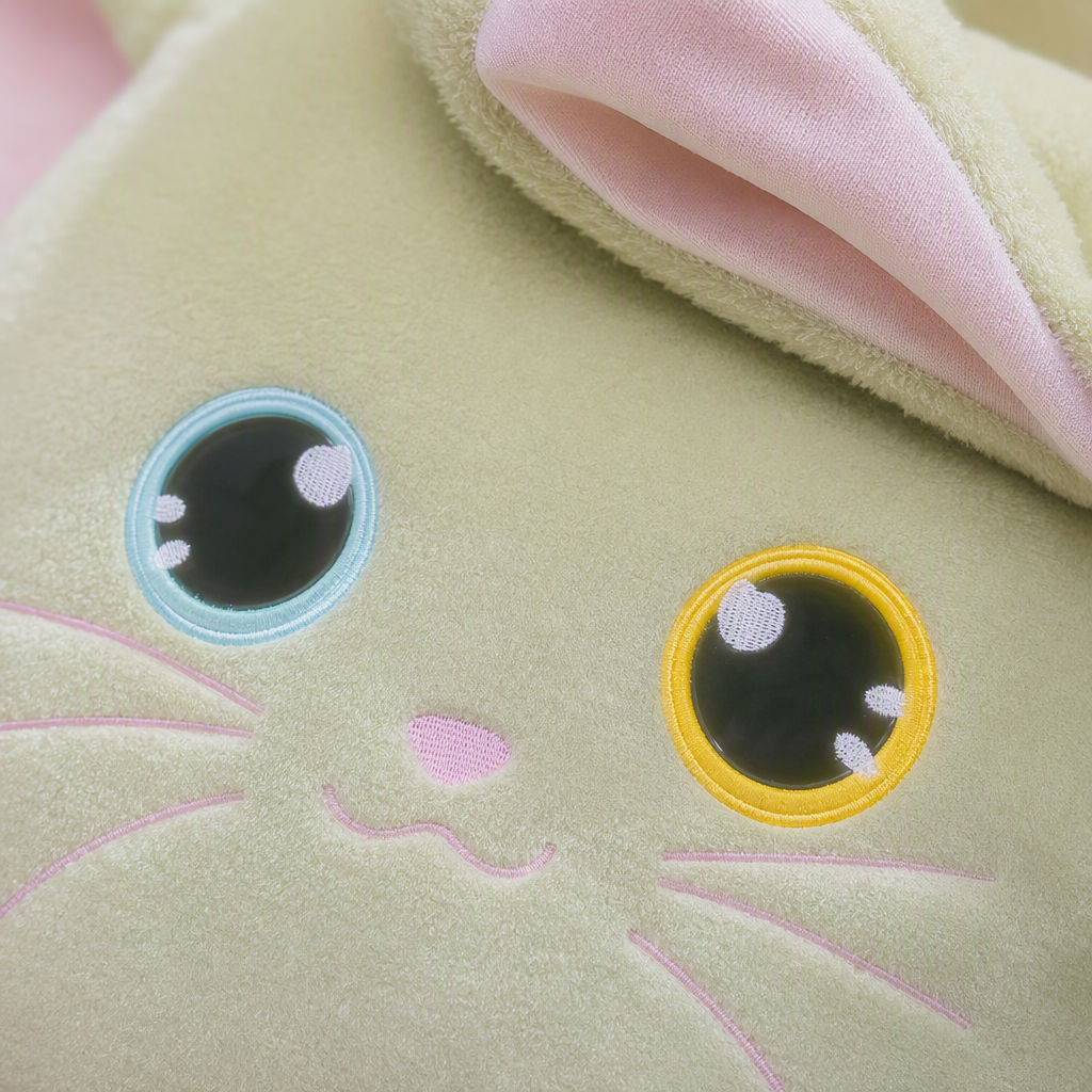 Cute rabbit-shaped hand warmer, a portable hand warmer, a must-have warm and adorable gift for winter Application Scenario