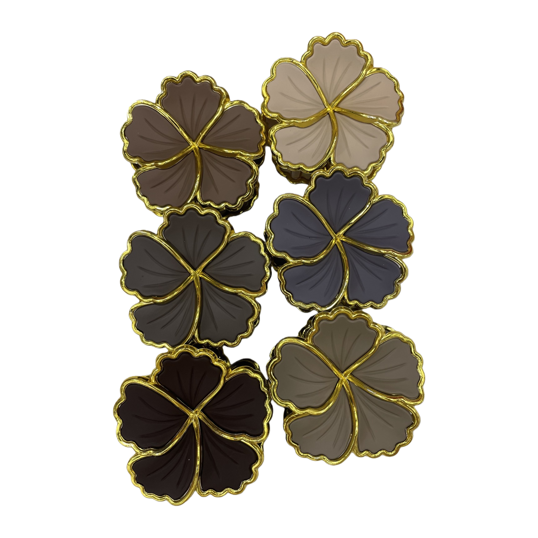 Pinzas de moda accesorios para el cabello accesorios para el cabello para niñas tarjetas de pelo simples pinzas para el cabello accesorios pinzas para el cabello estilos de tendencia Item Picture