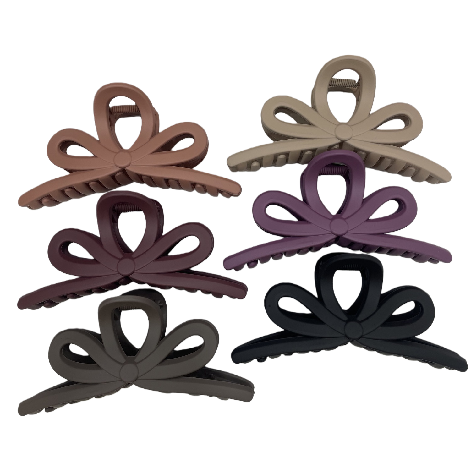 Fashionable hair clips and headwear, simple and versatile hair accessories, Korean-style hair clips and hair accessories for girls