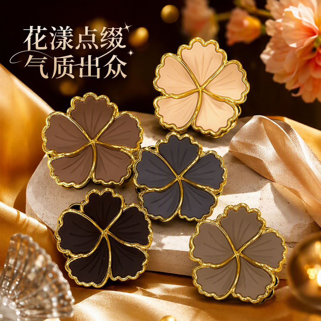 Pinzas de moda accesorios para el cabello accesorios para el cabello para niñas tarjetas de pelo simples pinzas para el cabello accesorios pinzas para el cabello estilos de tendencia