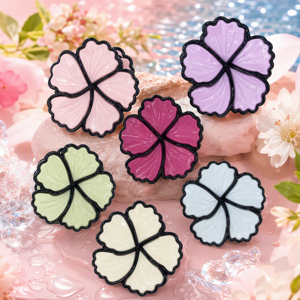 Fashionable hair clips, hair accessories, headwear, simple and versatile hair clips, hair accessories, trendy styles details Picture