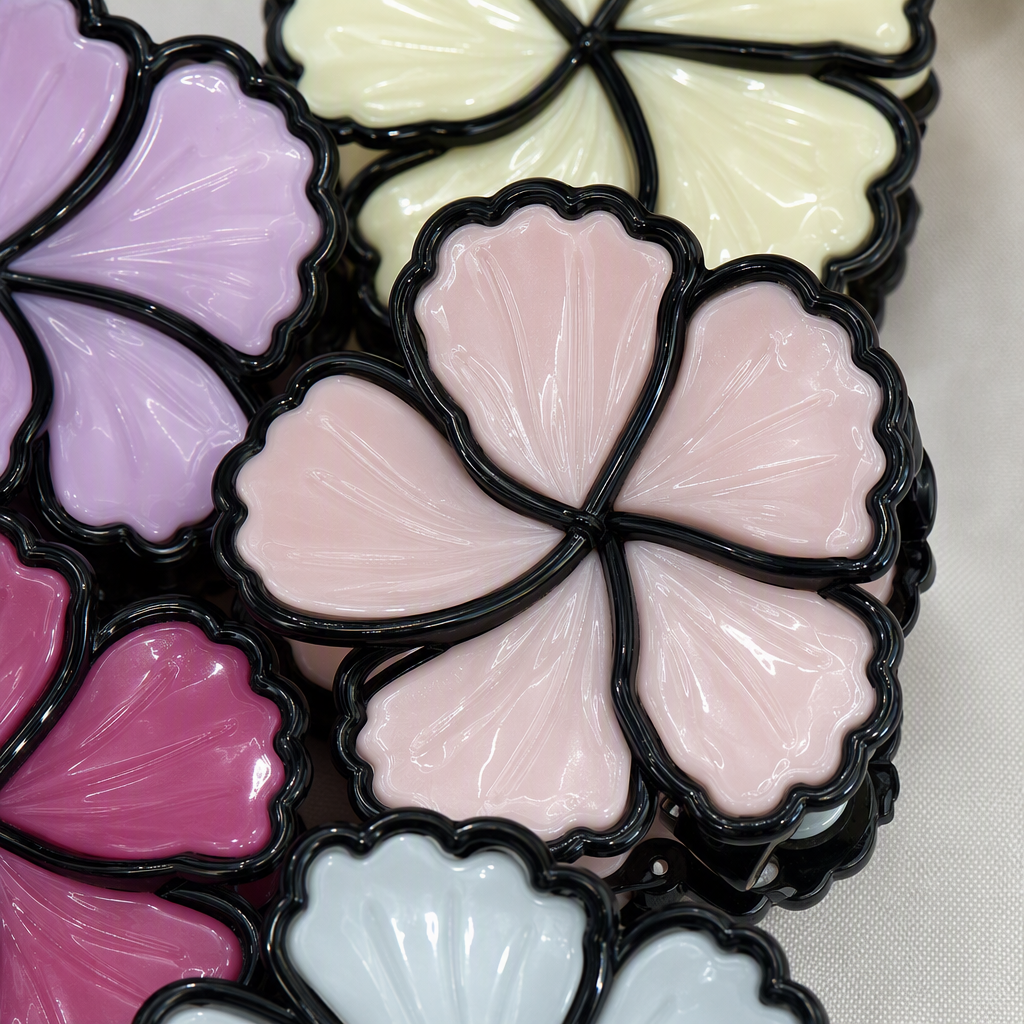 Fashionable hair clips, hair accessories, headwear, simple and versatile hair clips, hair accessories, trendy styles Specification image