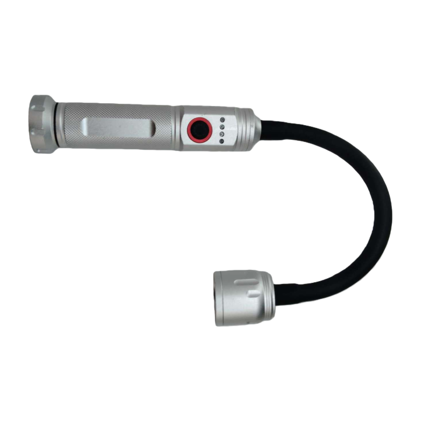 New portable emergency LED work light with magnetic attraction, zoom and charging, outdoor maintenance and household emergency work light Specification image