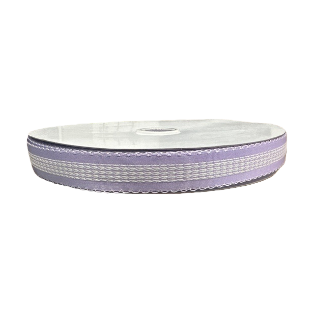 The polyester satin ribbon for hand-made bow decoration is soft, fine and available in multiple colors
