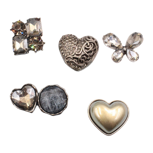 Creative handmade accessories, DIY jewelry materials, a variety of combinations, fashionable and personalized decorative items, free shipping details Picture