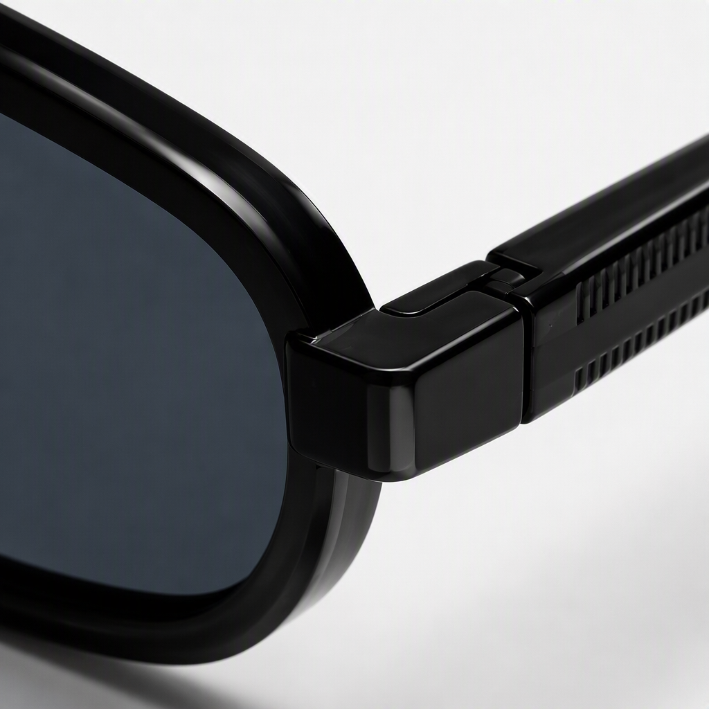 New 2026 European and American export sunglasses, trendy and fashionable UV protection sunglasses, outdoor activities, street photography, pose photography, sun protection glasses, direct sales in multiple colors available, unisex glasses for both men and women, sun protection and light blocking Application Scenario