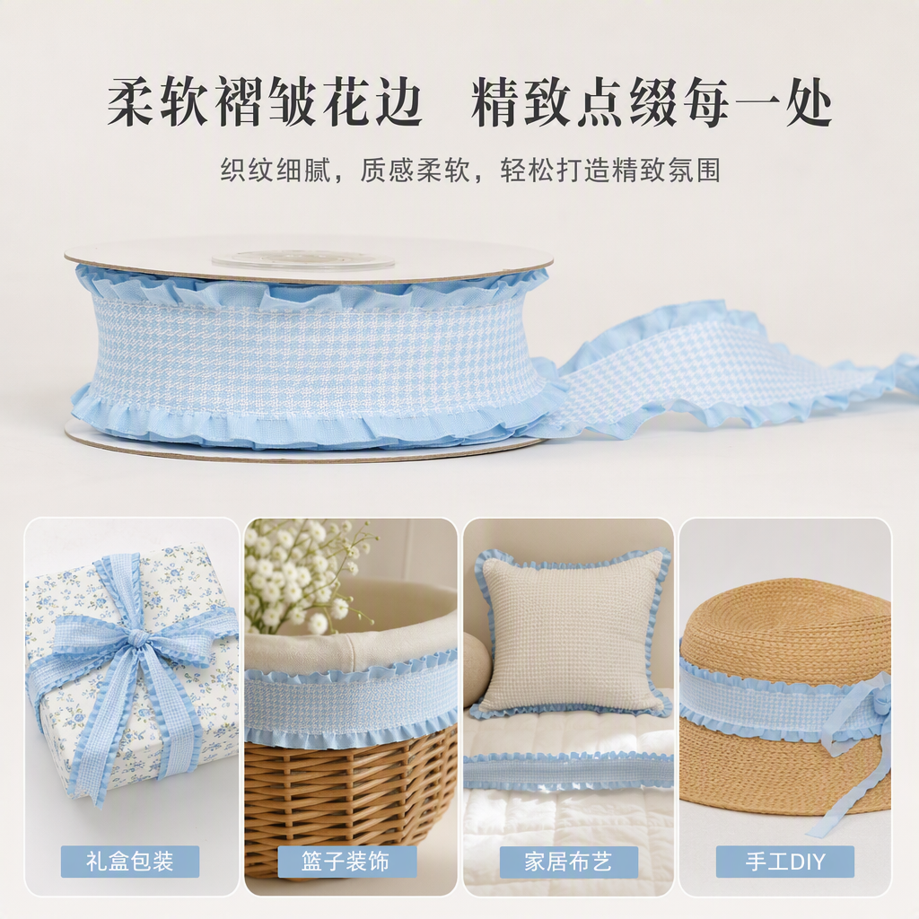 Handmade bow decoration with multi-color fashionable DIY materials such as satin and polyester webbed with free shipping