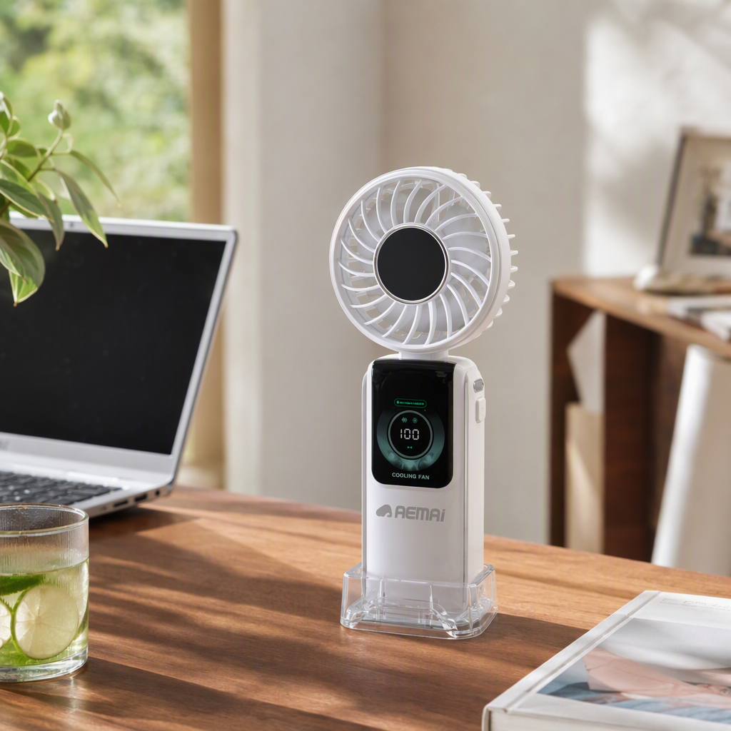 AEMAI AF4 small fan details Picture