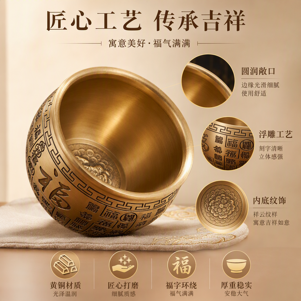 Exquisite incense burners, handicrafts, gifts, creative home decoration items, handcrafted artworks, and excellent gifts Application Scenario