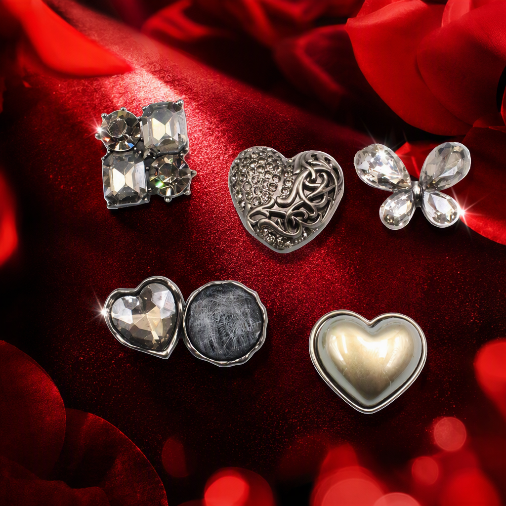 Creative handmade accessories, DIY jewelry materials, a variety of combinations, fashionable and personalized decorative items, free shipping Specification image