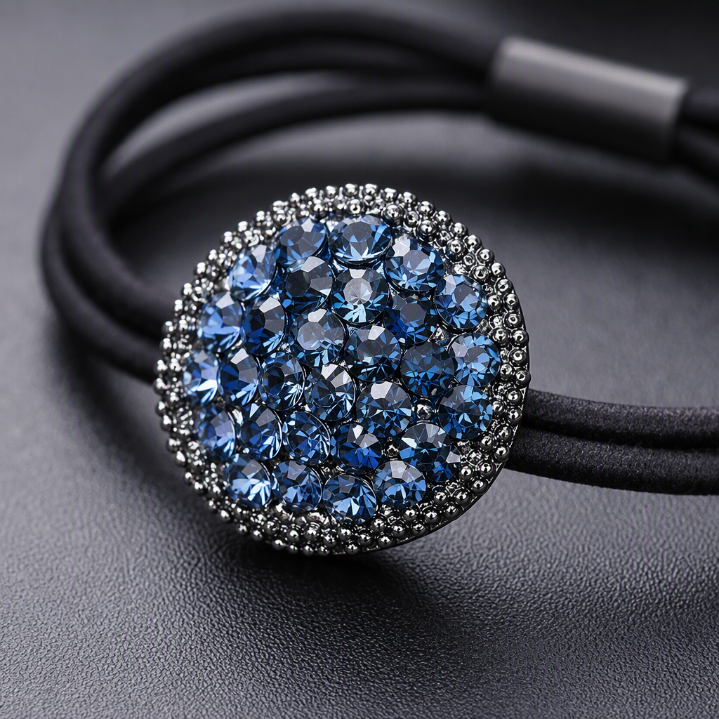 Fashionable hair bands, headwear, hair accessories, simple and versatile hair ties, hair ropes, and trendy hair accessories for girls and students Application Scenario