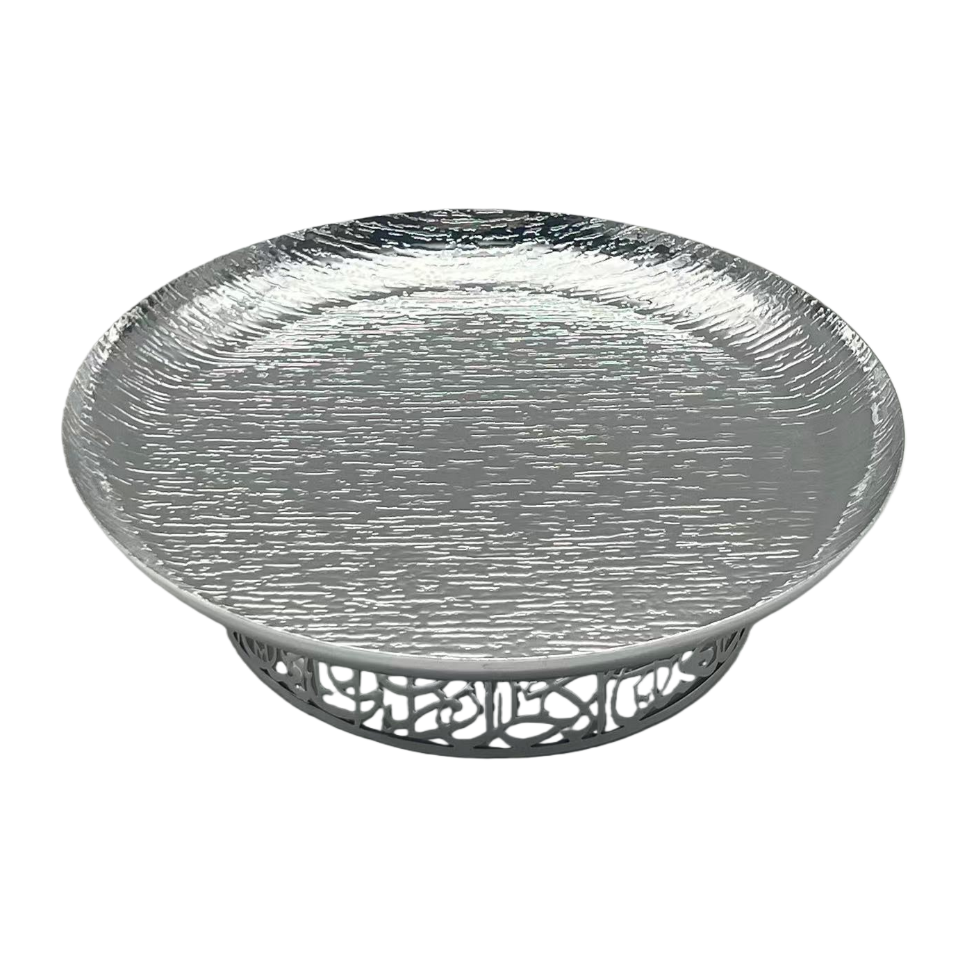 أطباق ذات اللون الفضي الراقية والمطاعم الخلاقة للملابس المنزلية Item Picture