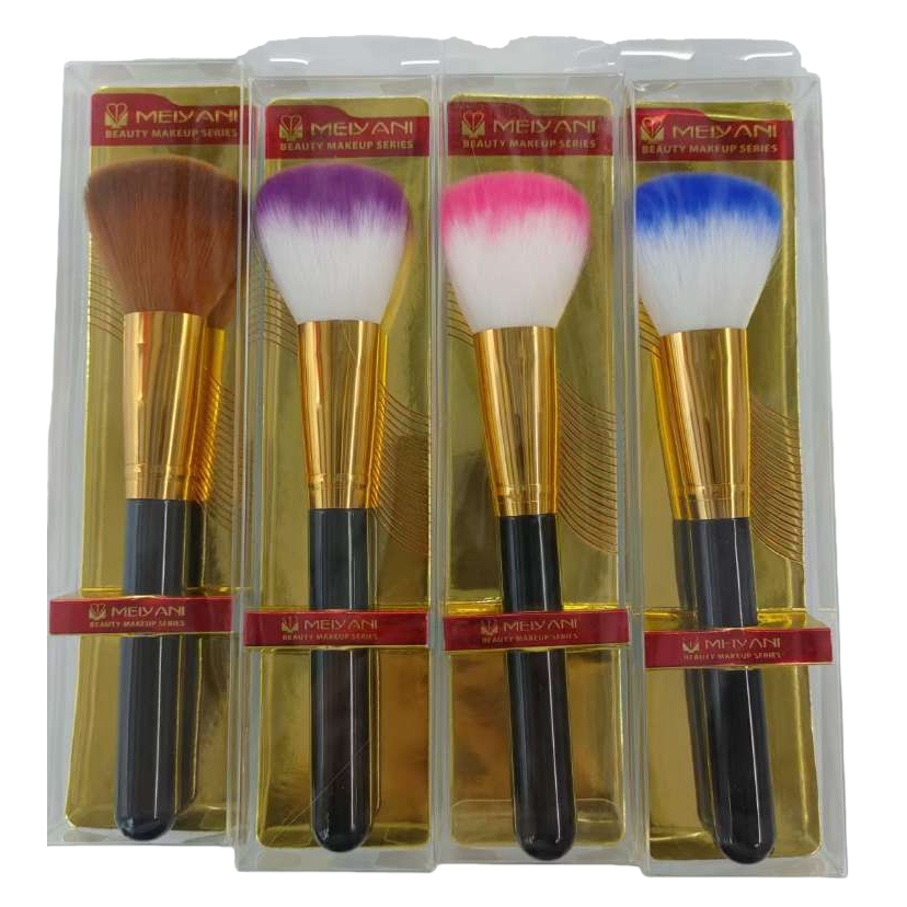 Kit de herramientas de maquillaje multicolor pinceles de maquillaje profesional conjunto completo de herramientas de belleza de maquillaje combinación de larga duración duradero aplicable novato adulto señoras Item Picture
