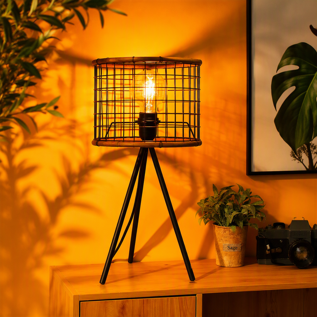 Craft decorative lamps, lighting fixtures, creative home decorative lamps, artistic lamp design styles Application Scenario