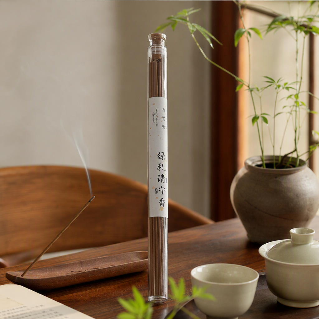 The transparent tube of the aroma diffuser has a long-lasting fragrance. It is an indoor aroma diffuser and a home decoration aroma diffuser details Picture
