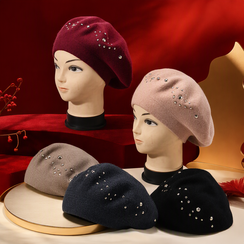 Moda sombrero de punto hombre y mujer multicolor sombrero de invierno cálido turbante otoño invierno nueva tendencia estilo casual multicolor disponible