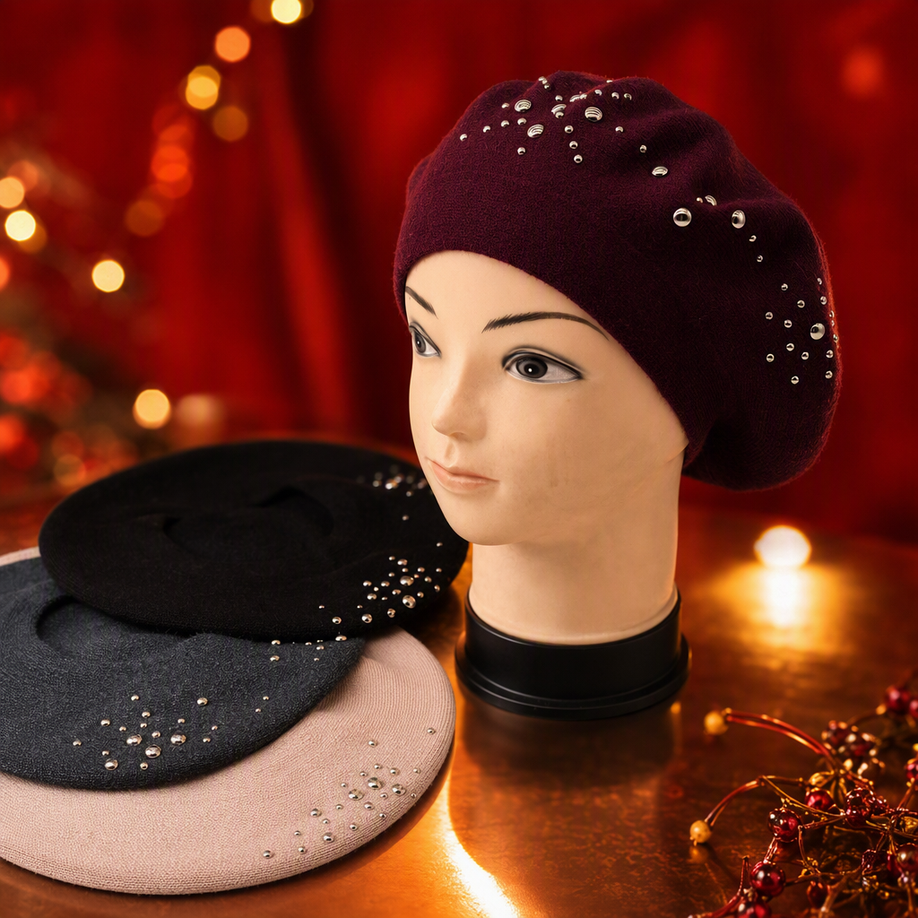 Moda sombrero de punto versátil abrigo invierno mujer hombre casual sombrero turbante tendencia otoño invierno cómodo suave Specification image