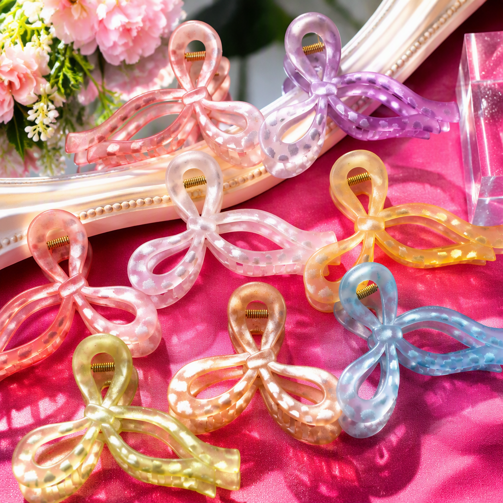 Fashionable and simple metal hair clips, hair accessories, versatile hair accessories, hair clips, headwear, hairstyle decoration, hair clip accessories for women