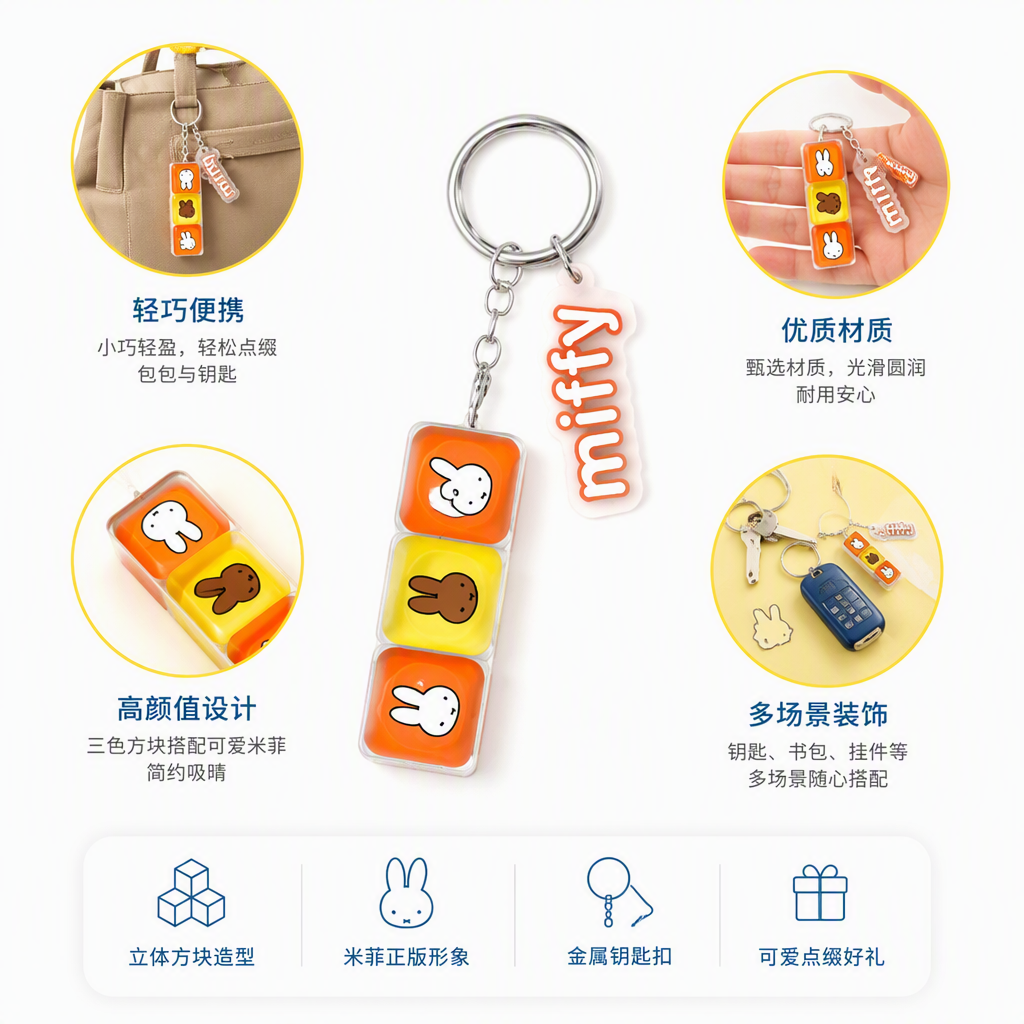 Mifei Keycap Stress-Relieving Series Blind Box Fun and Creative collectible gifts Mifei Keycap Stress-Relieving Series Blind Box Fun and Creative collectible gifts