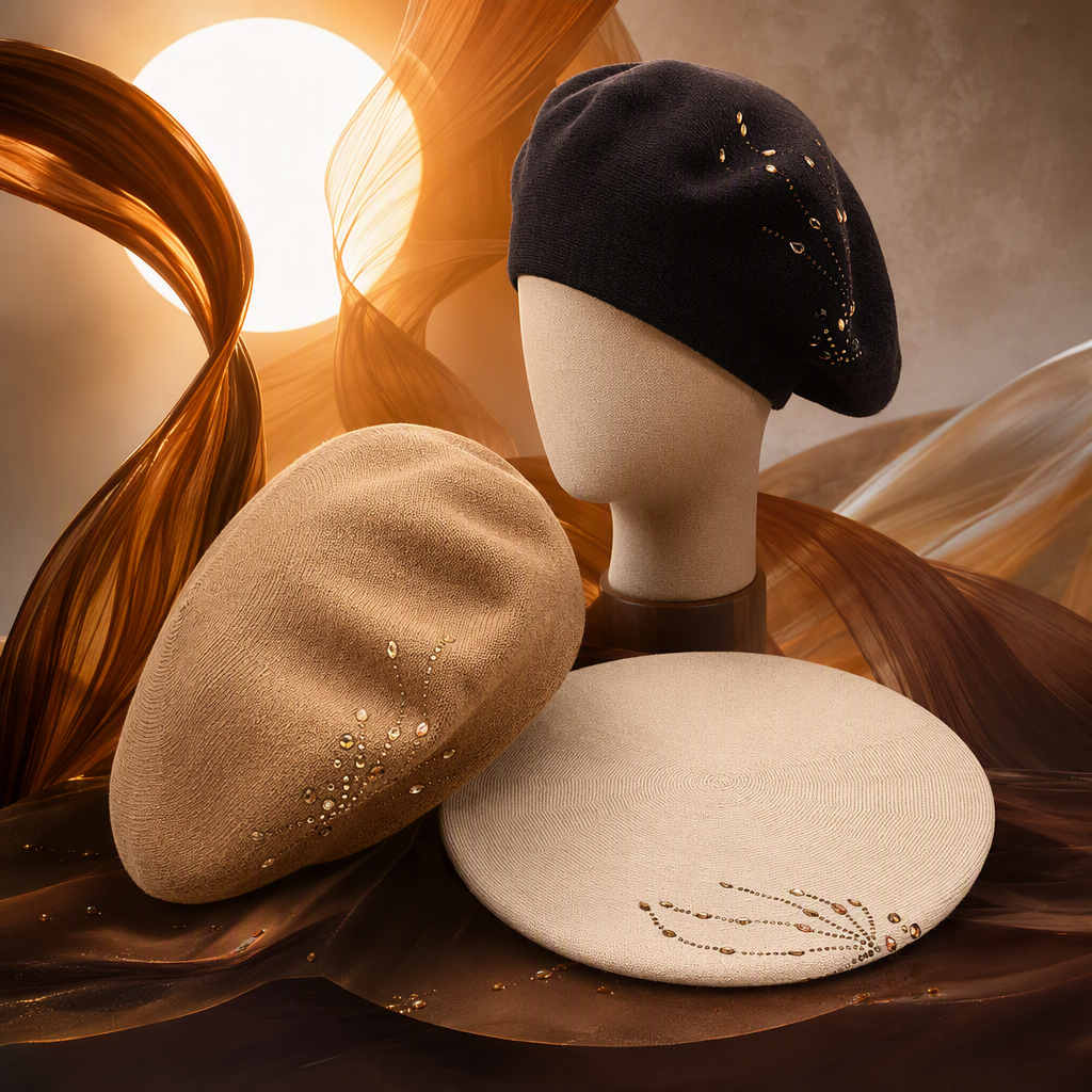 Moda sombrero de punto versátil invierno cálido hombre y mujer casual sombreros turbantes tendencia otoño invierno nuevo Specification image