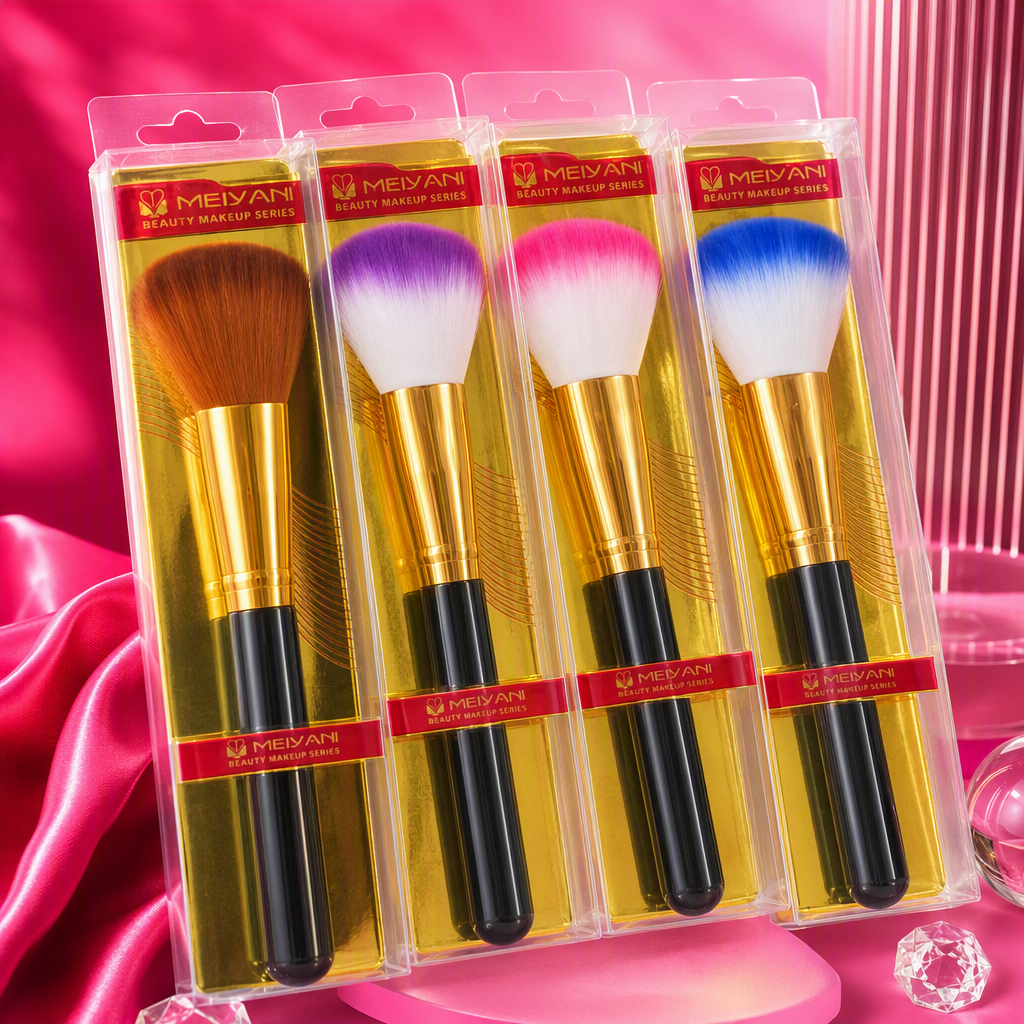 Kit de herramientas de maquillaje multicolor pinceles de maquillaje profesional conjunto completo de herramientas de belleza de maquillaje combinación de larga duración duradero aplicable novato adulto señoras Specification image