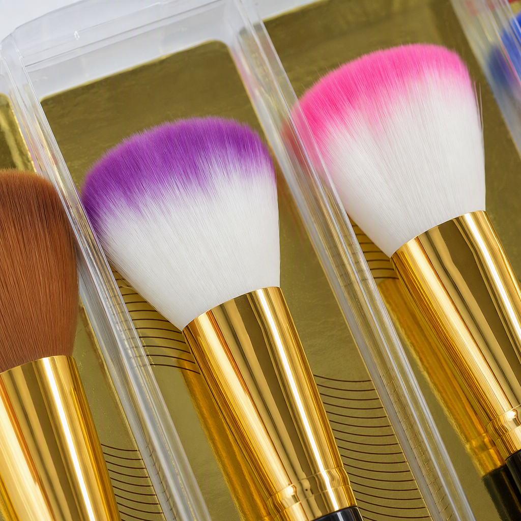 Kit de herramientas de maquillaje multicolor pinceles de maquillaje profesional conjunto completo de herramientas de belleza de maquillaje combinación de larga duración duradero aplicable novato adulto señoras Application Scenario