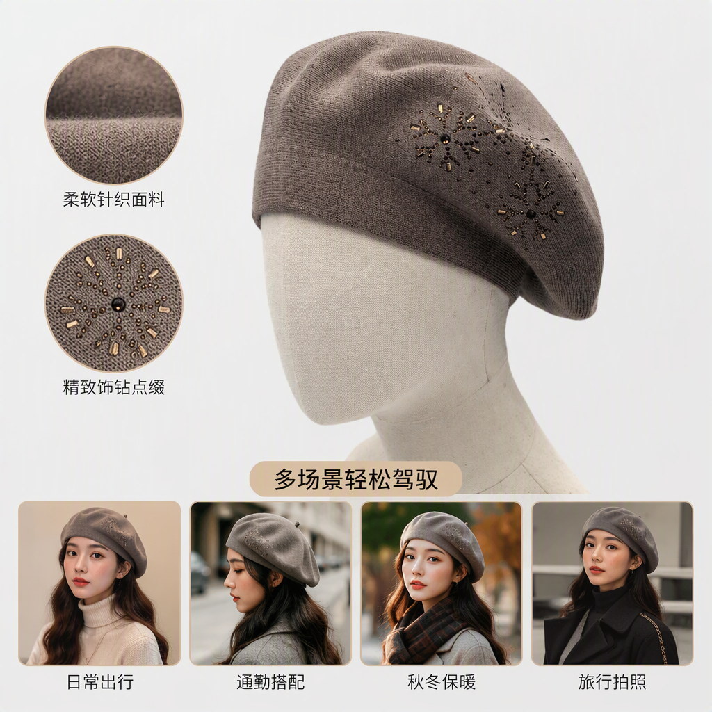 قلادة الموضة ذات الحجم الكبير Specification image