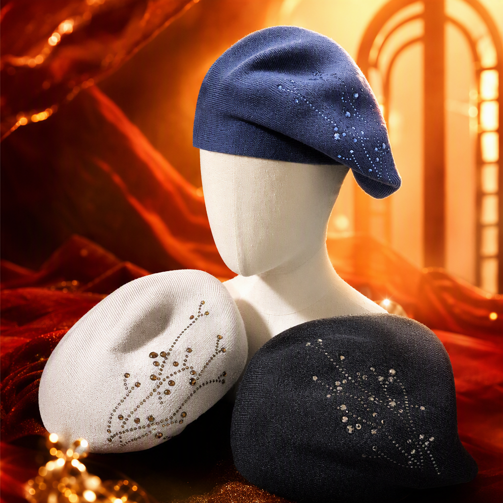 Moda gorro de punto caliente versátil hombre y mujer invierno gorro turbante casual tendencia otoño invierno nuevo