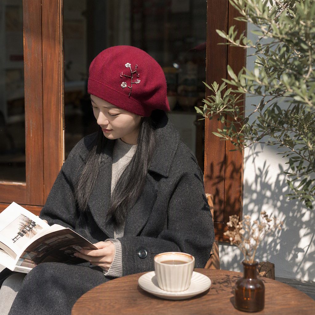 Fashionable knitted hats for warmth and versatility, winter hats for women and men, casual hats and headscarves, trendy styles, new autumn and winter arrivals Application Scenario