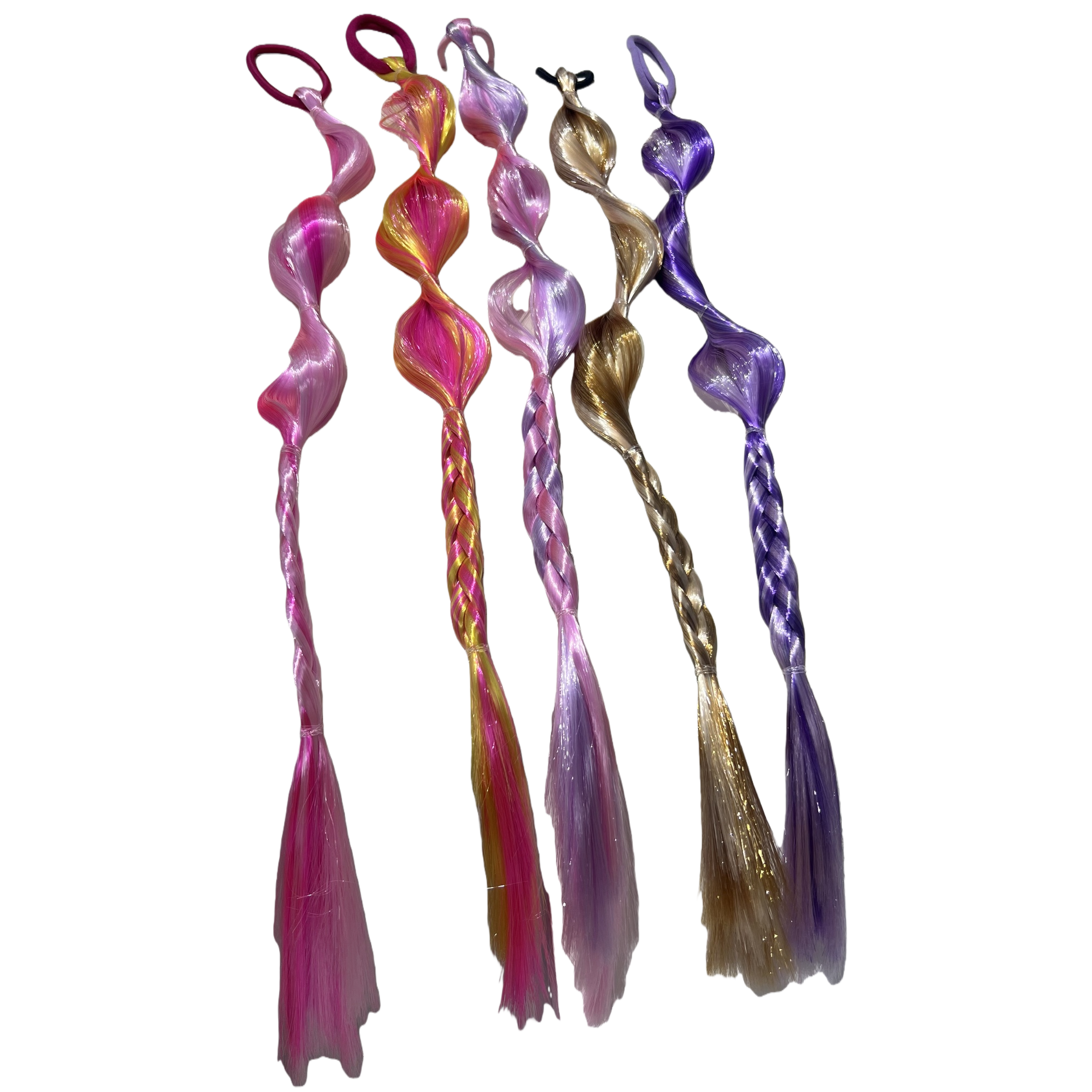 يجب على النساء أن يحضرن الملحقات اللازمة لمزاولة الشعر المستعار والمخصرات والموجات الموضة Item Picture