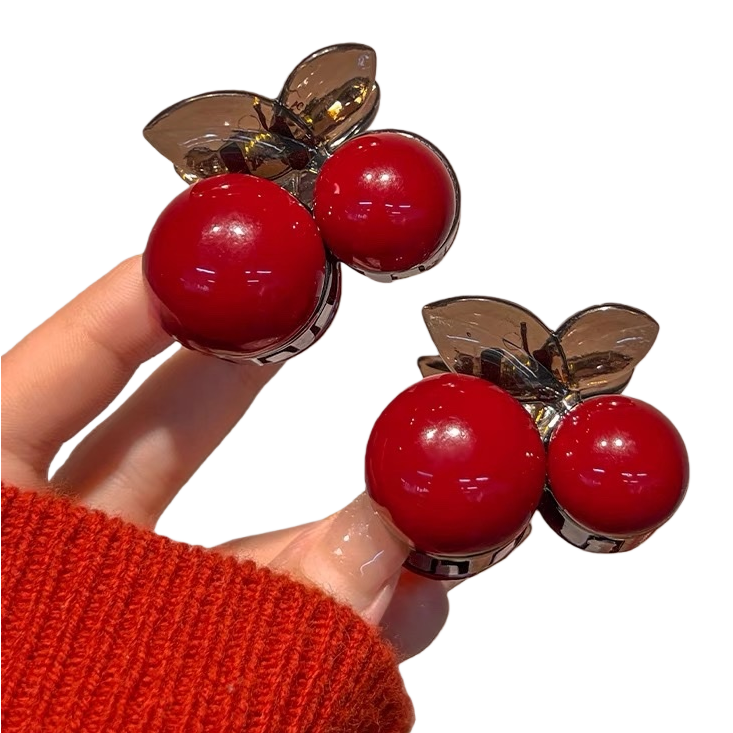 Fashionable hair clips, hair accessories, headwear, simple and versatile hair clips, hair styling decorations, hair accessories for women, multiple colors to choose from Specification image
