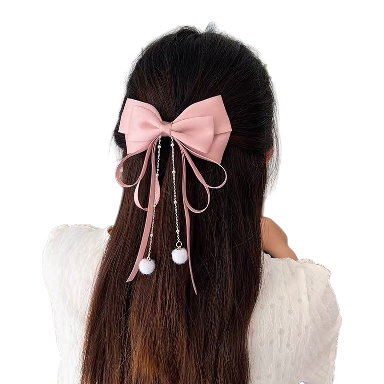 Fashionable hair clips, hair accessories, headwear, simple and versatile hair clips, cute for girls, hair clips, hair accessories, decorative headwear Specification image