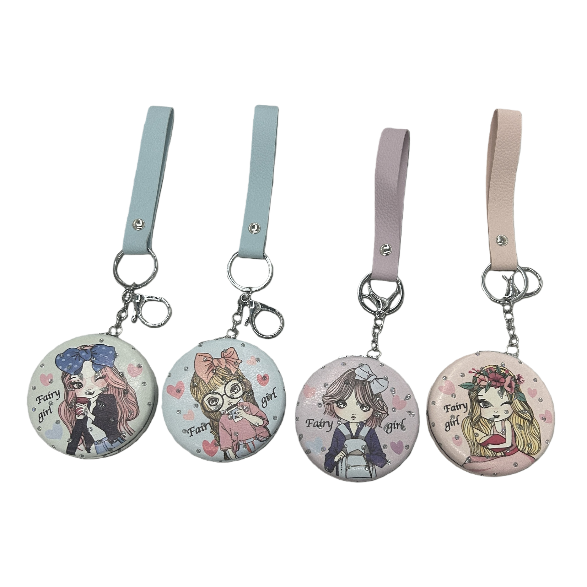 Fashionable and individual mobile phone chain pendant, simple, creative, colorful and trendy accessory, a must-have for girls Specification image