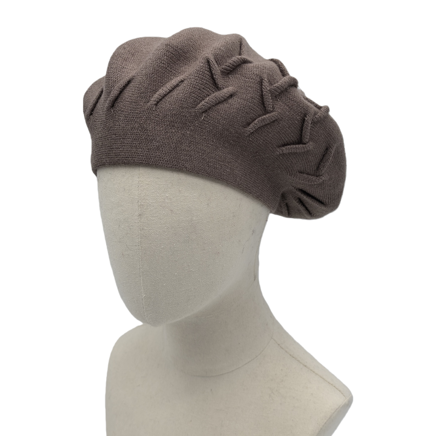 Fashionable knitted hats for warmth and versatility, winter hats for men and women, casual hats and headscarves, trendy styles and multiple colors to choose from