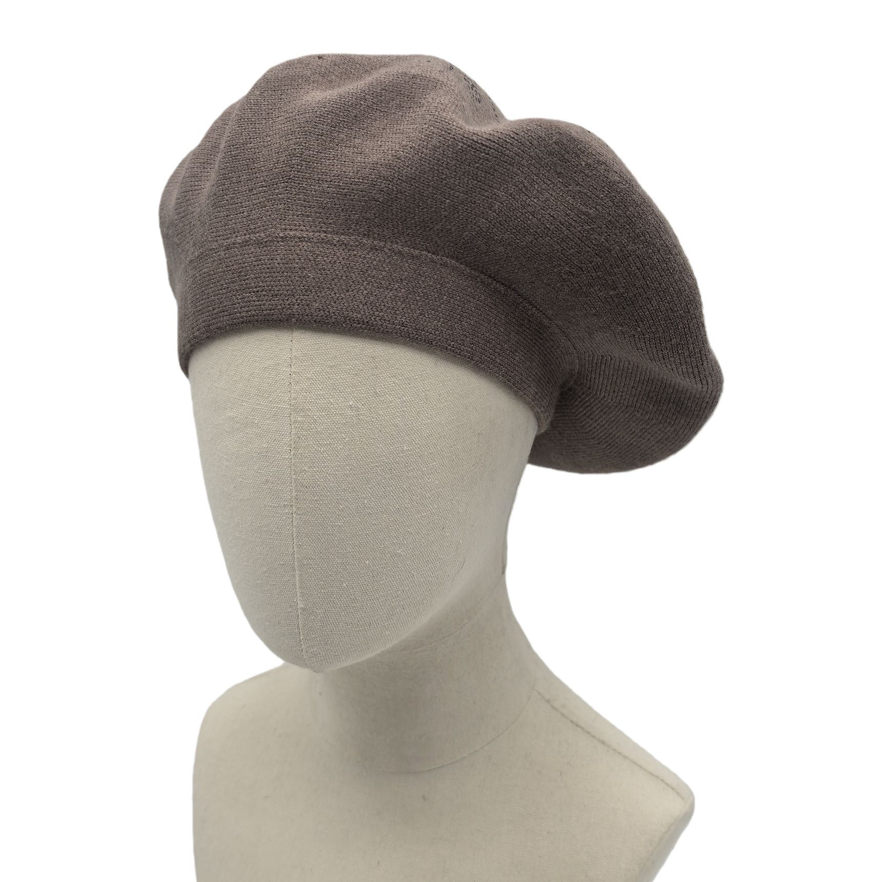 Moda sombrero de punto sombrero versátil cálido invierno casual hombre y mujer tendencia turbante otoño invierno nuevo sombrero estudiante Item Picture