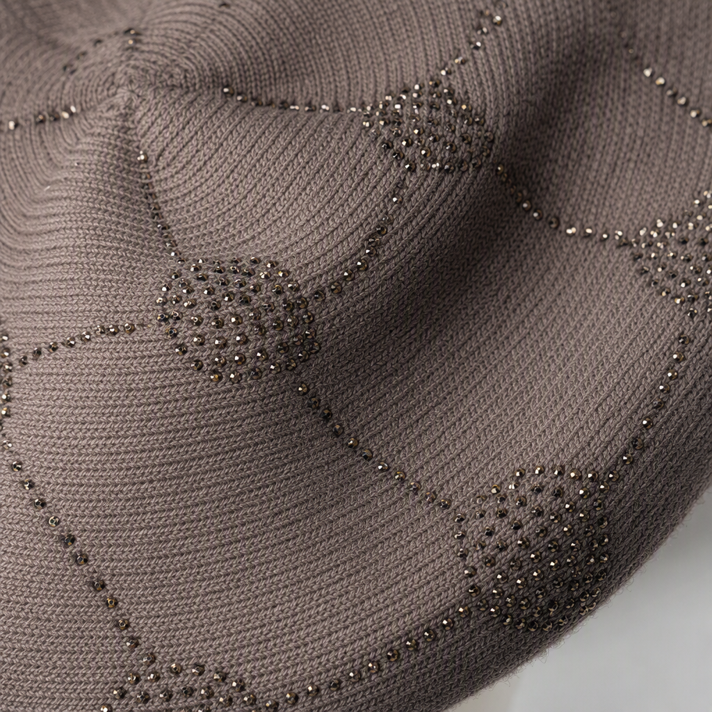 Moda sombrero de punto sombrero versátil cálido invierno casual hombre y mujer tendencia turbante otoño invierno nuevo sombrero estudiante Specification image