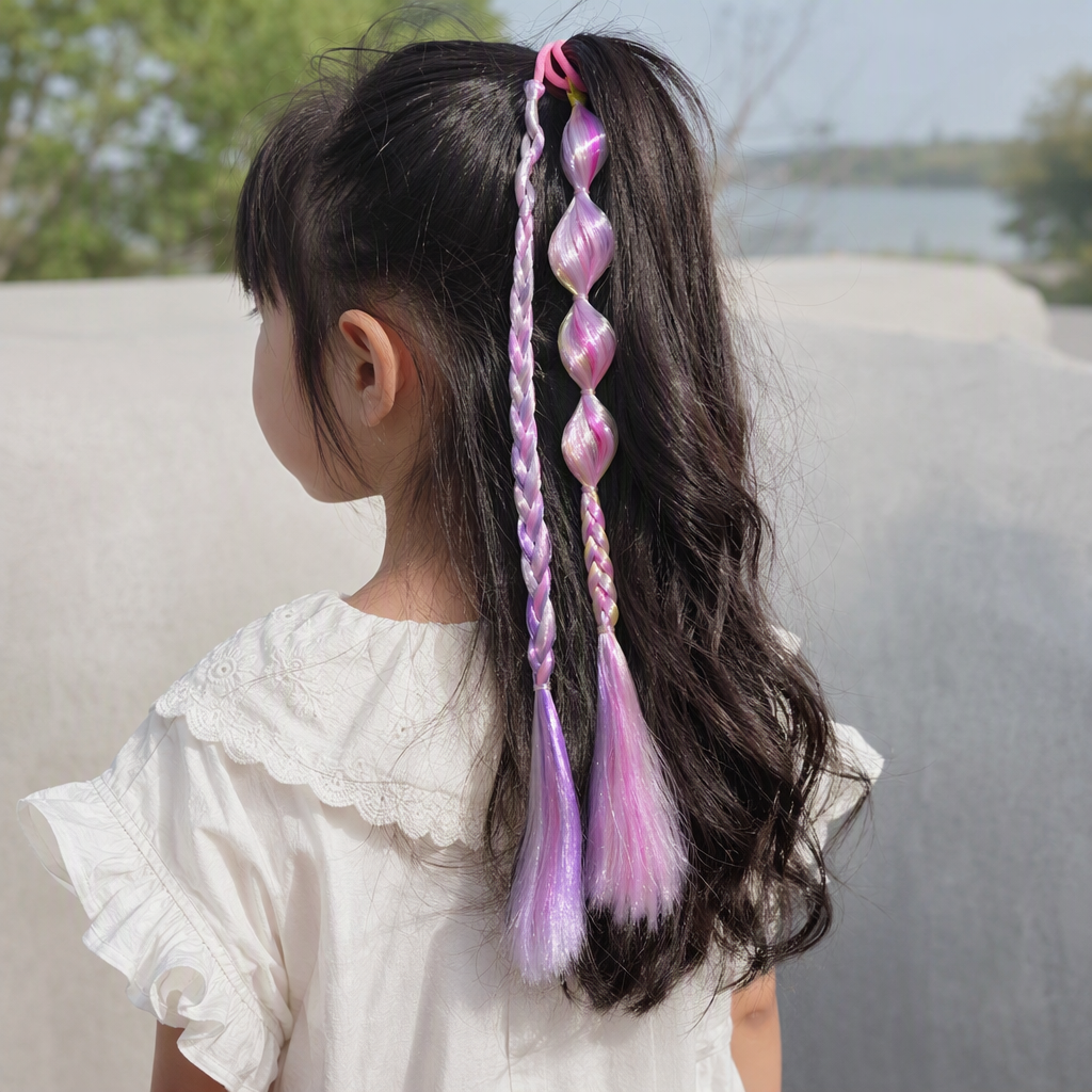 يجب على النساء أن يحضرن الملحقات اللازمة لمزاولة الشعر المستعار والمخصرات والموجات الموضة details Picture
